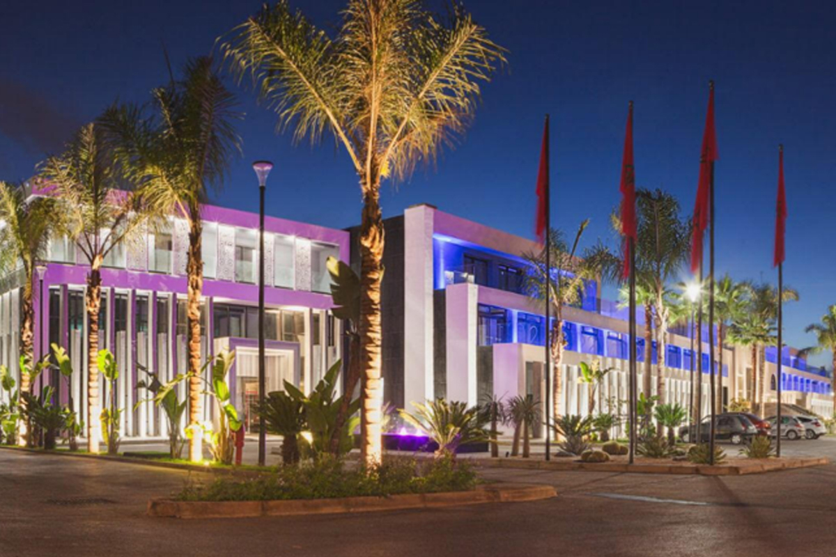 Dawliz Rabat Resort & Spa