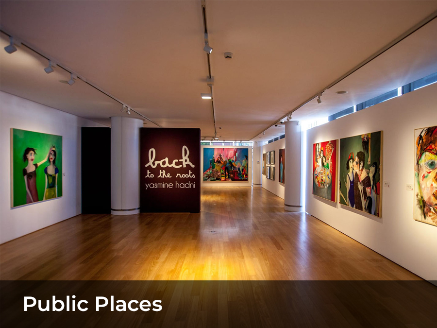 Public Places
