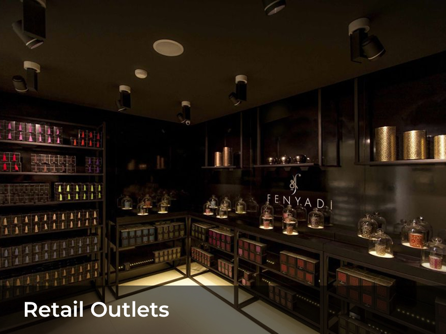 Retail Outlets
