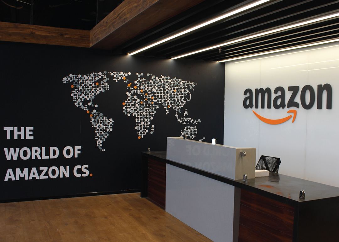 Amazon – Cairo