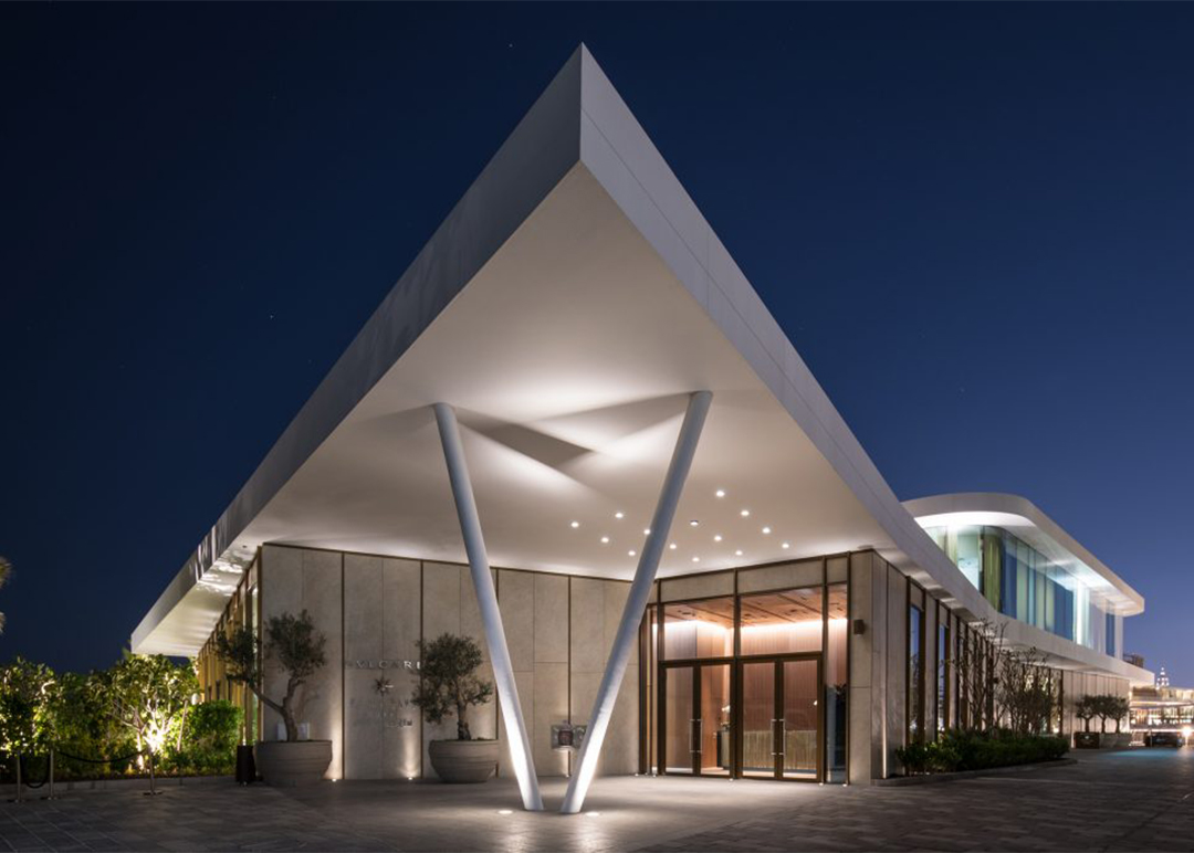 Bvlgari Resort Dubai