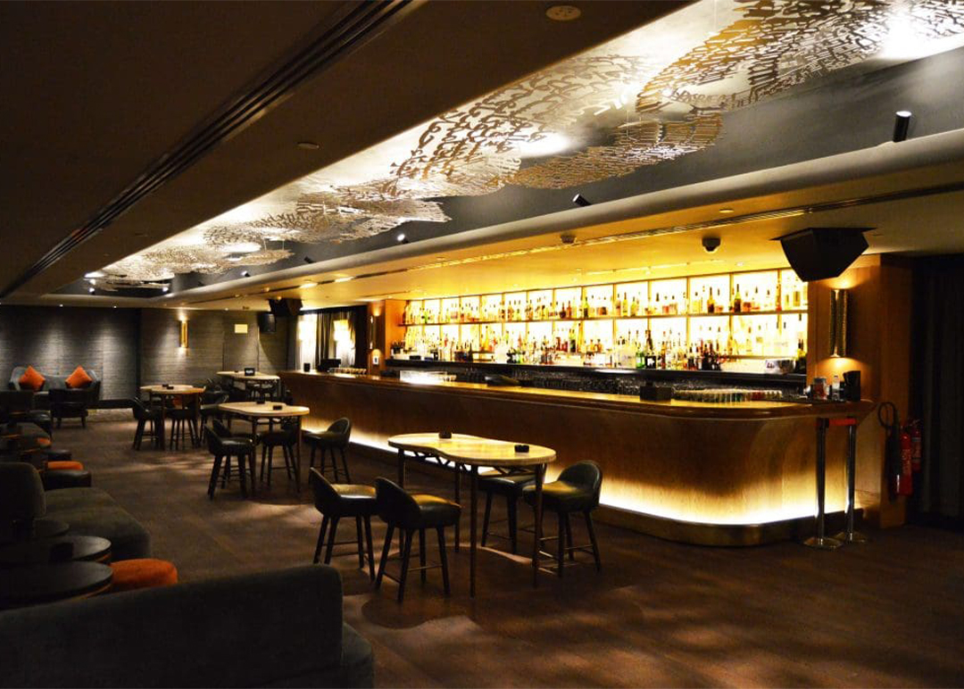 China Grill – Dubai Mina Seyahi