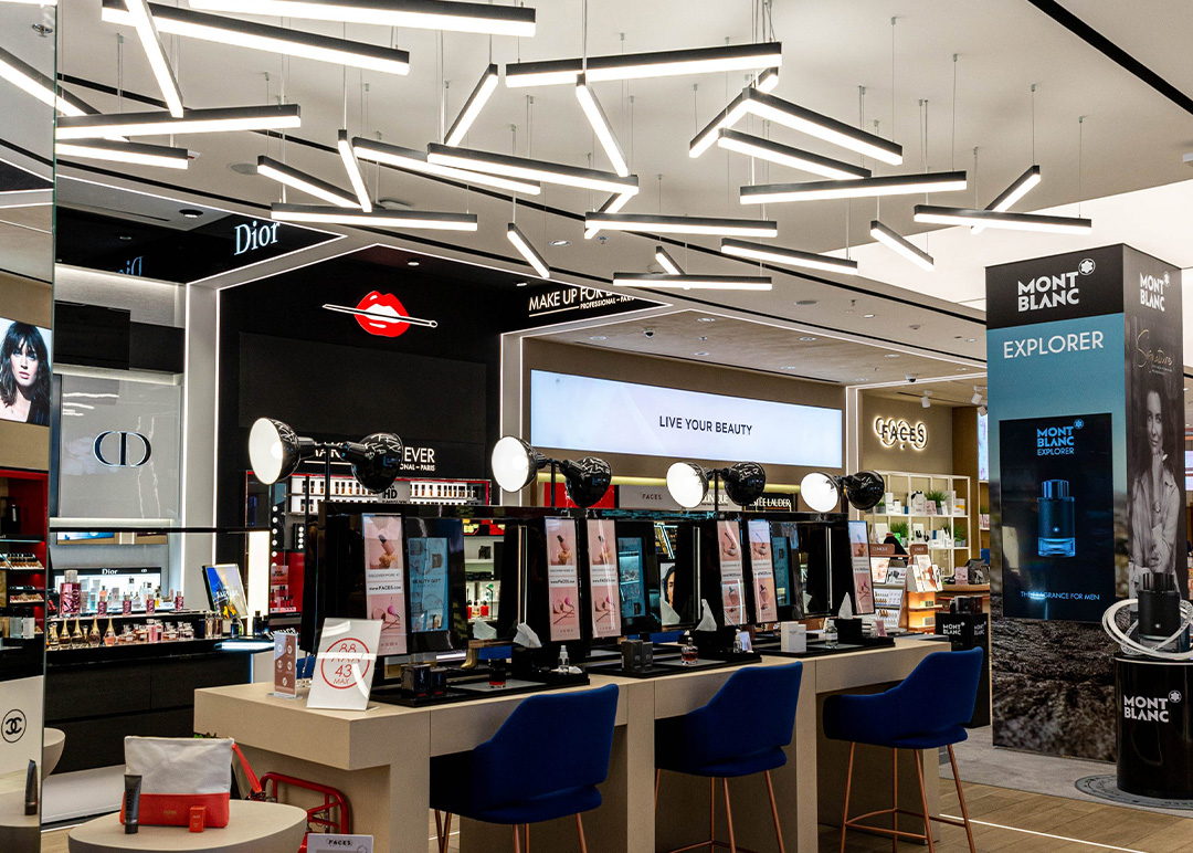 FACES – Mall of the Emirates