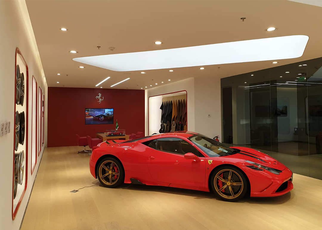 Ferrari