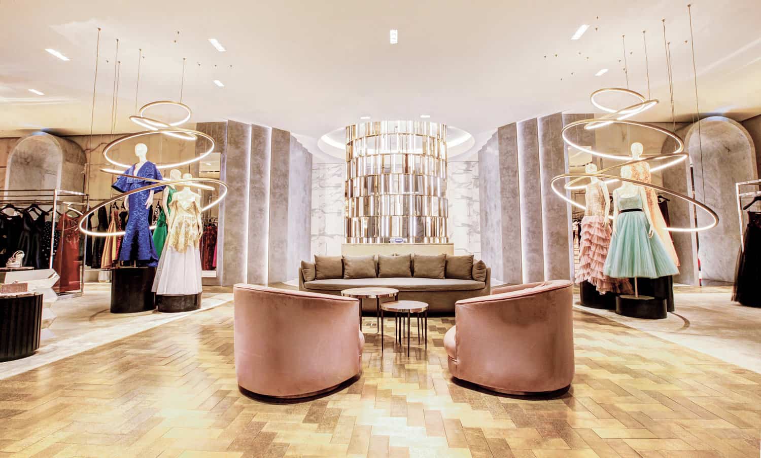 Harvey Nichols Doha