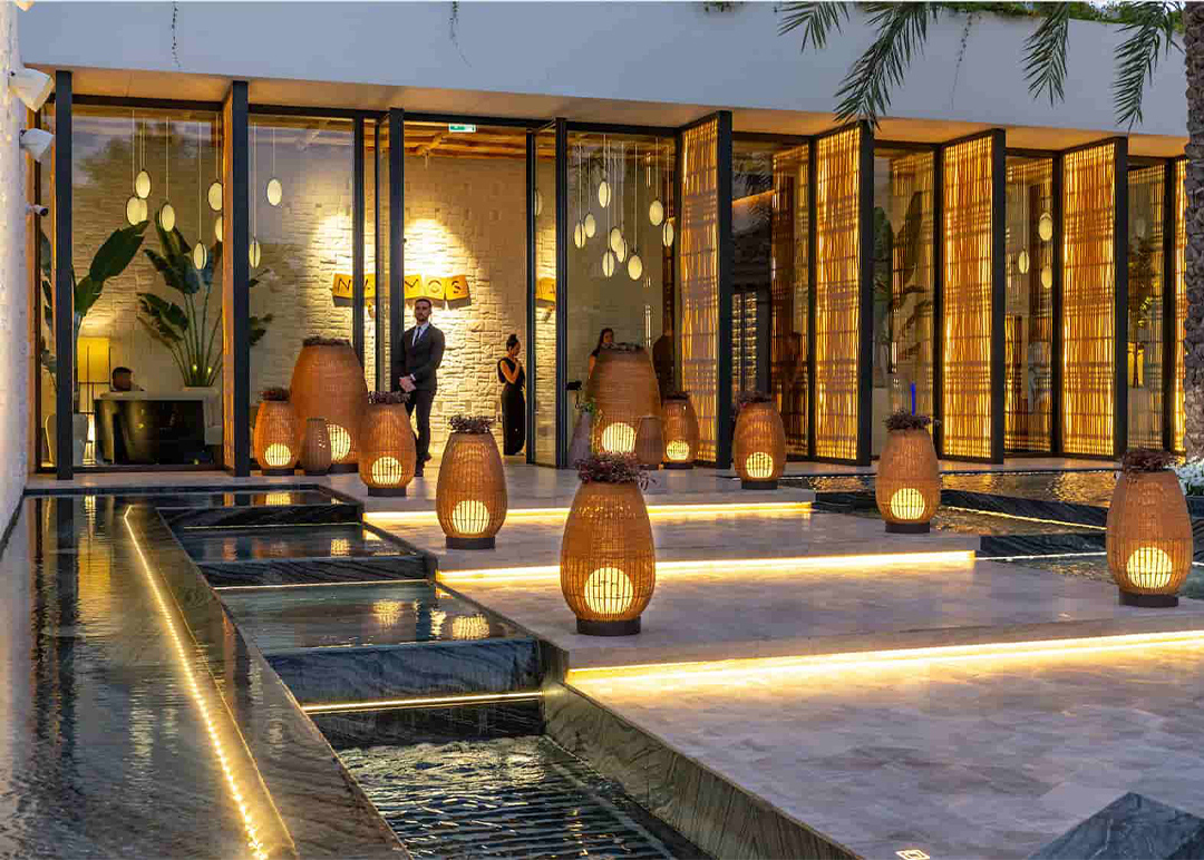 NAMMOS Dubai