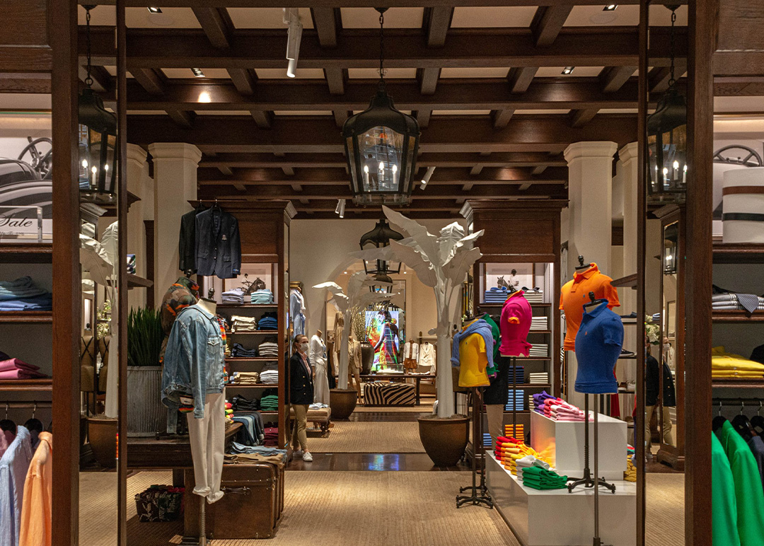 Polo Ralph Lauren – Mall of the Emirates