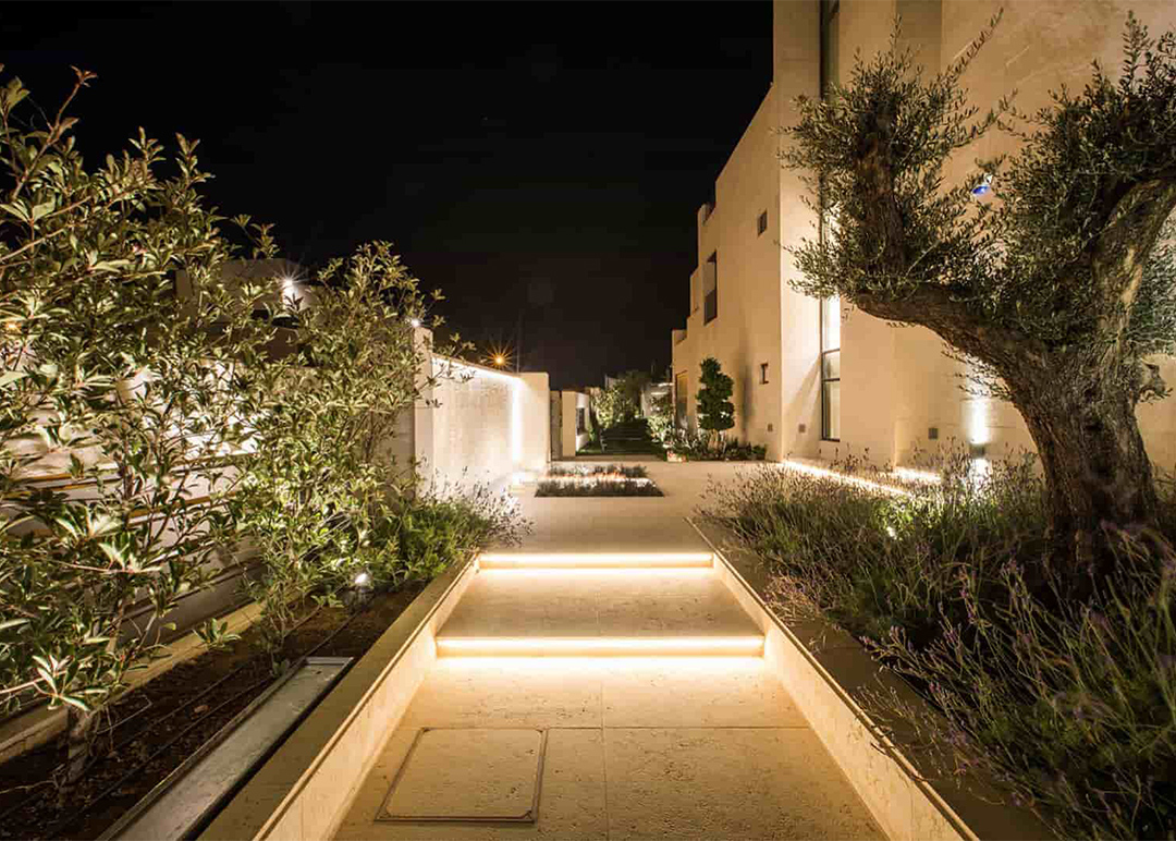Private Residence in Amman