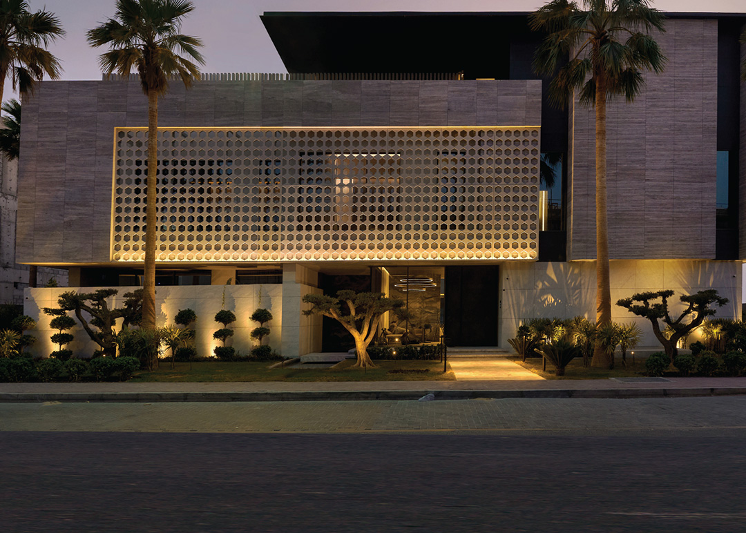 Riva Del Lusso Villa