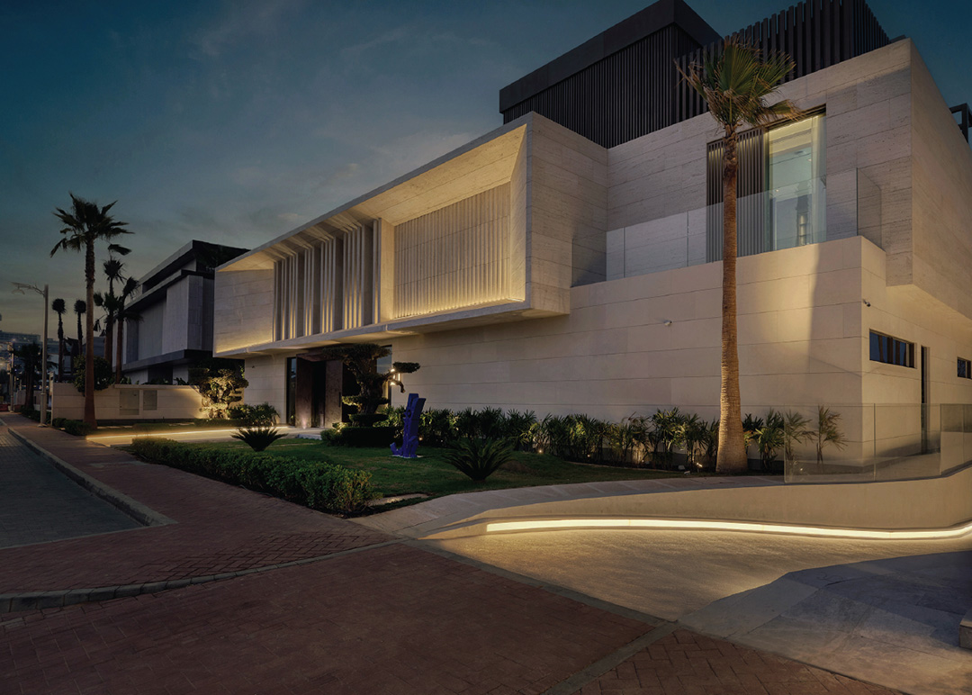 Serene Versante Villa