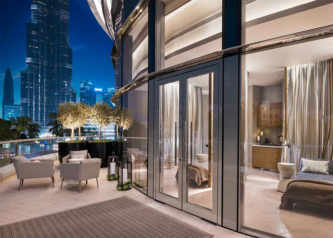 The Address Downtown – Dubai