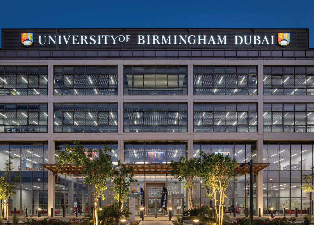 University of Birmingham Dubai