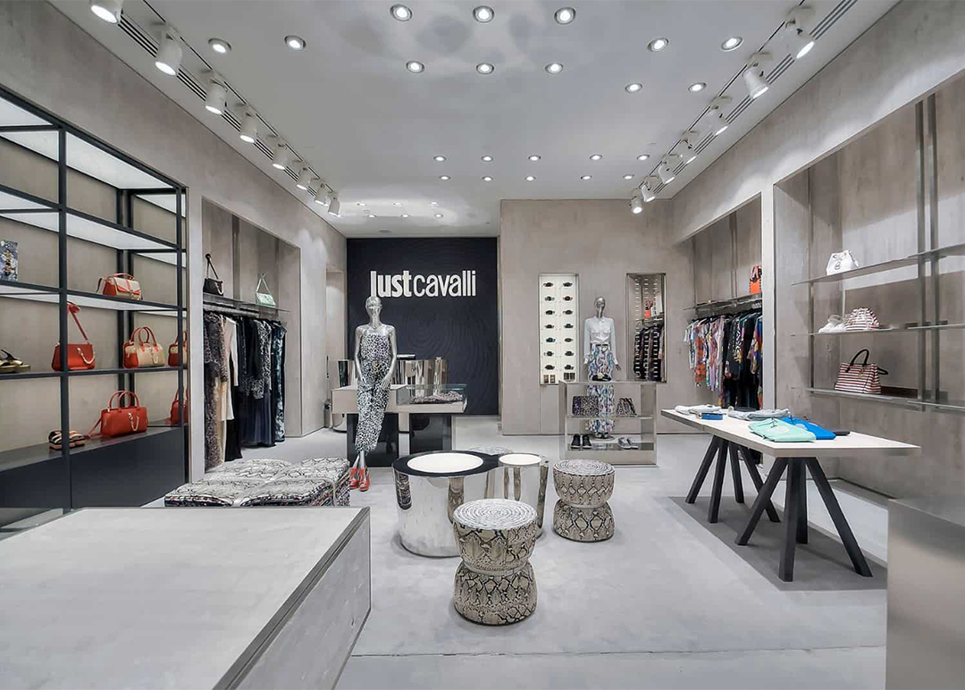 Just Cavalli – Kingdom Centre