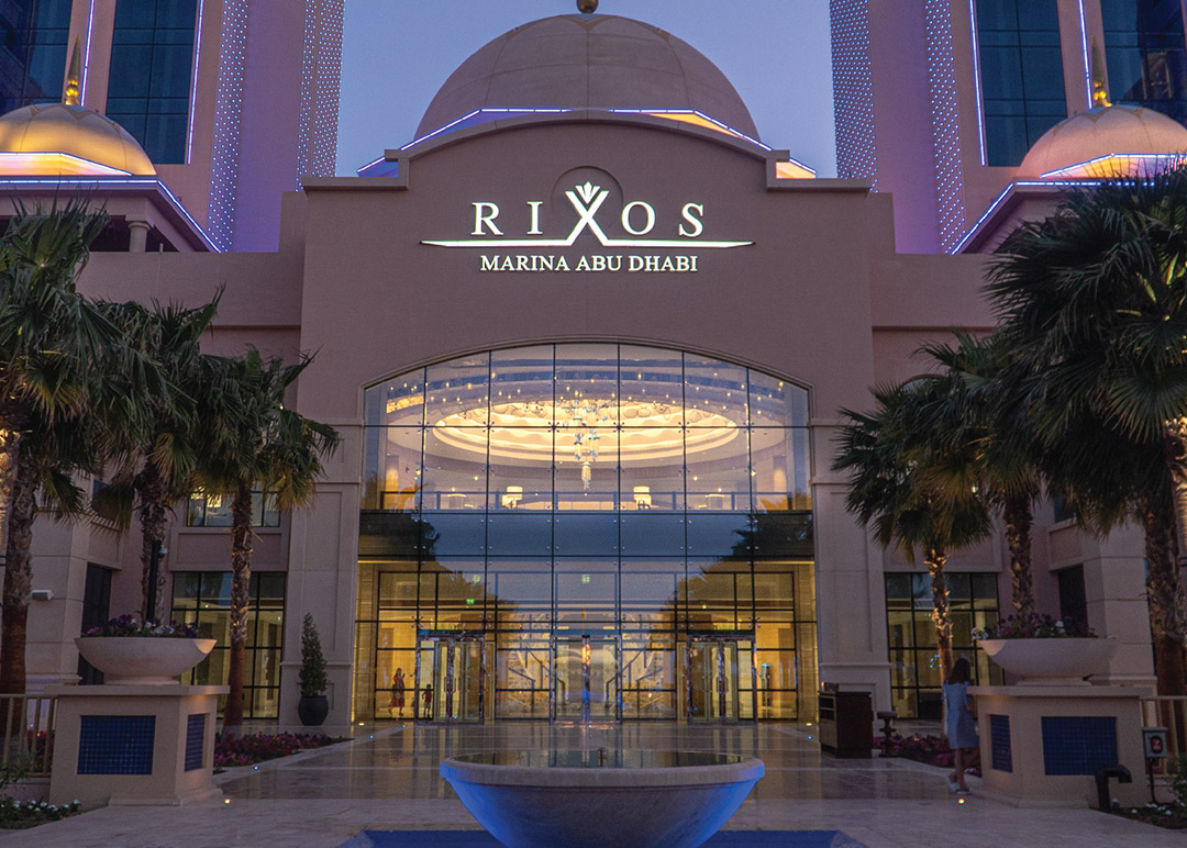 Rixos Marina