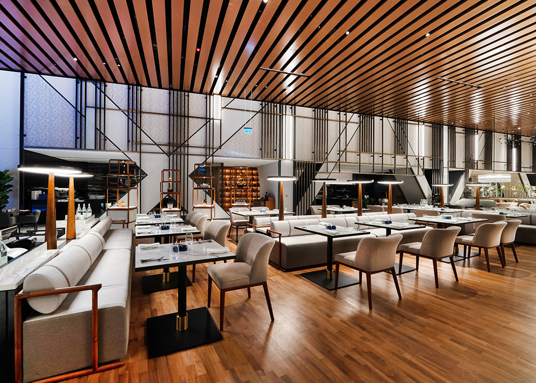 Aelia – One&Only One Za’abeel