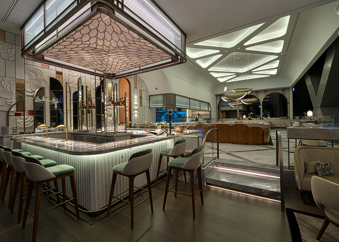 La Dame De Pic – One&Only One Za’abeel