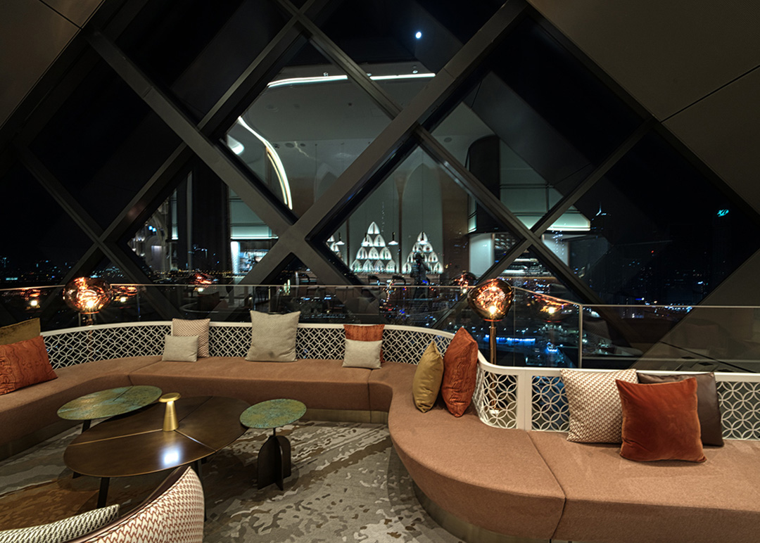 Qabu – One&Only One Za’abeel