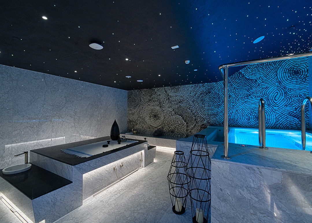 Royal Hammam – One & Only One Za’abeel