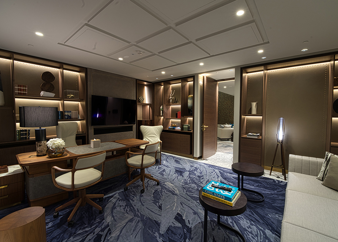 Villa One Penthouse – One&Only One Za’abeel